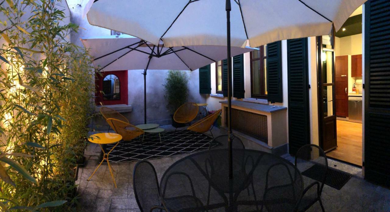 La Via Degli Artisti Arona Exterior photo